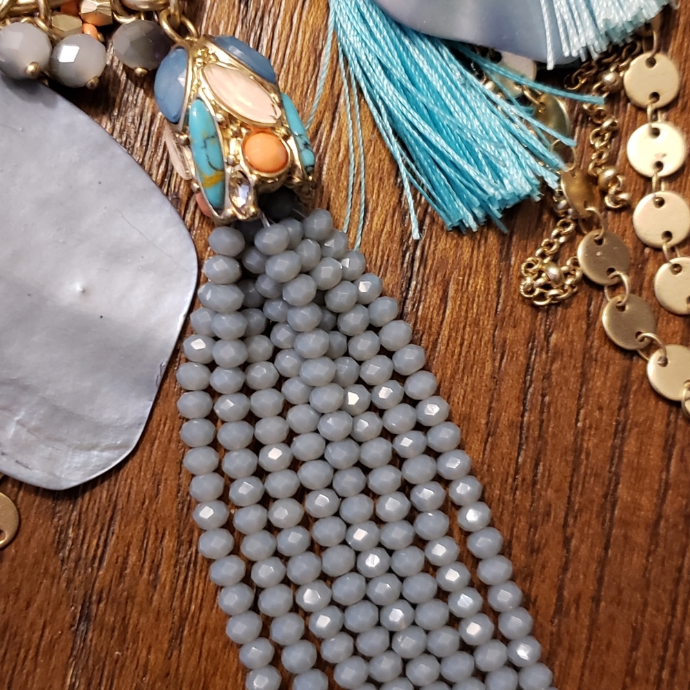 Statement Necklace - Picture 2 of 3